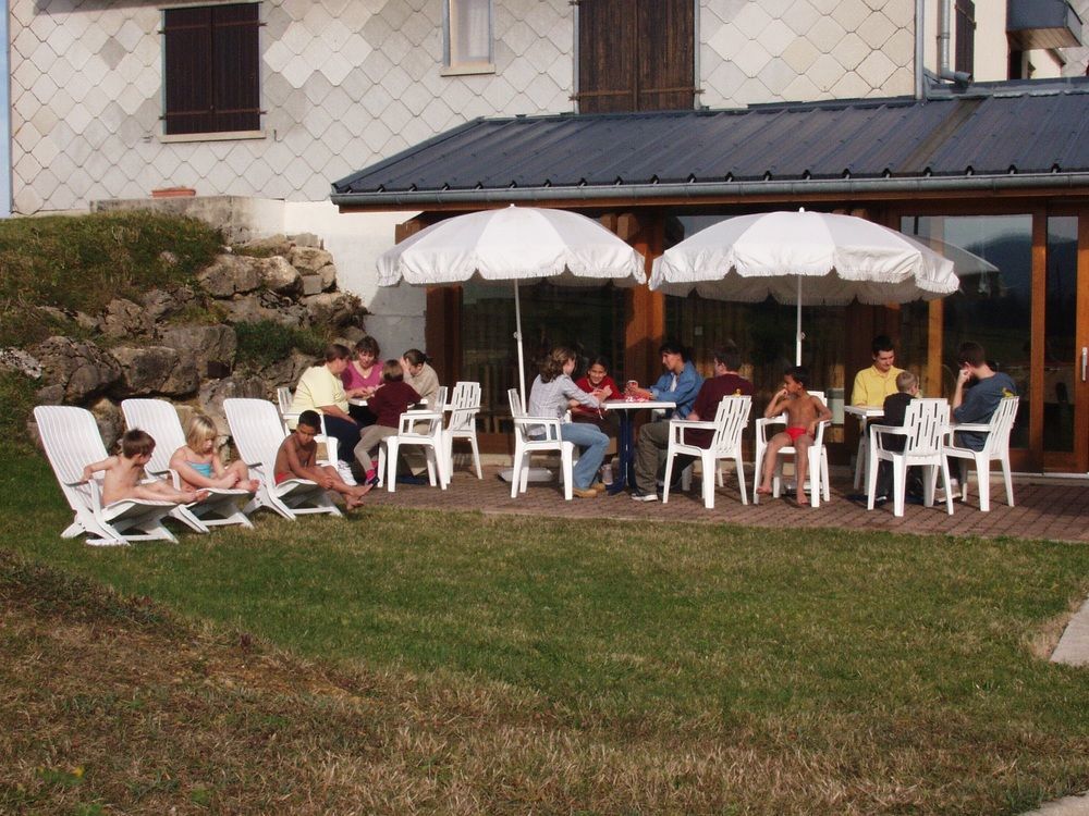Residence Les Clarines Les Rousses Exterior photo
